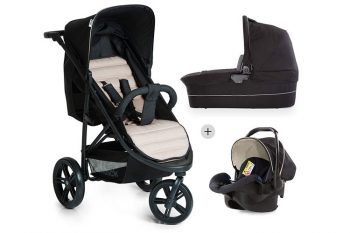 Hauck Rapid 3 Plus Trio Set poussette trois roues
