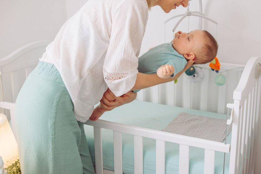 gigoteuse bébé