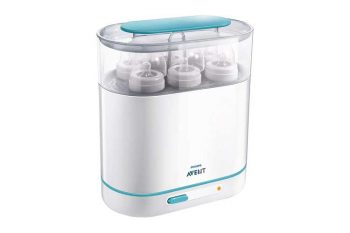 Philips AVENT Express à Vapeur stérilisateur biberon
