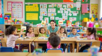 À quel âge commencer les cours d'anglais pour enfant ?