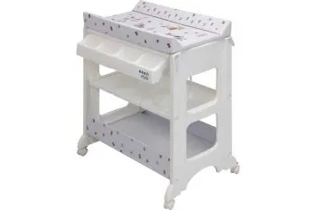 IB-Style My little Farm – color table à langer avec baignoire