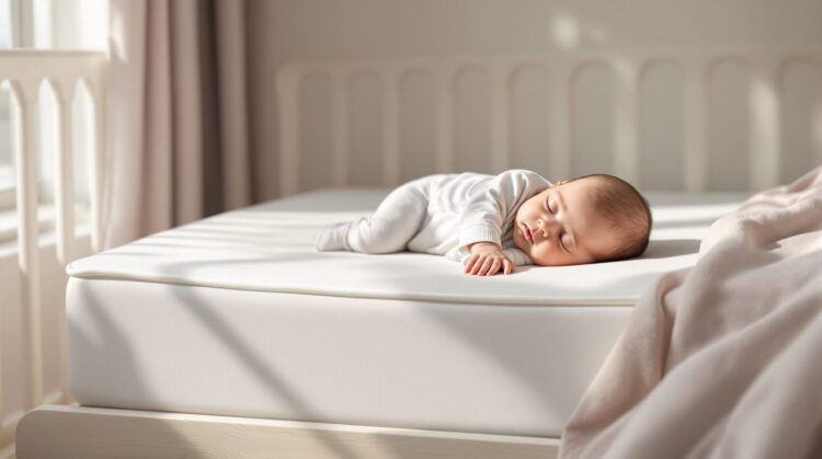 matelas pour bébé