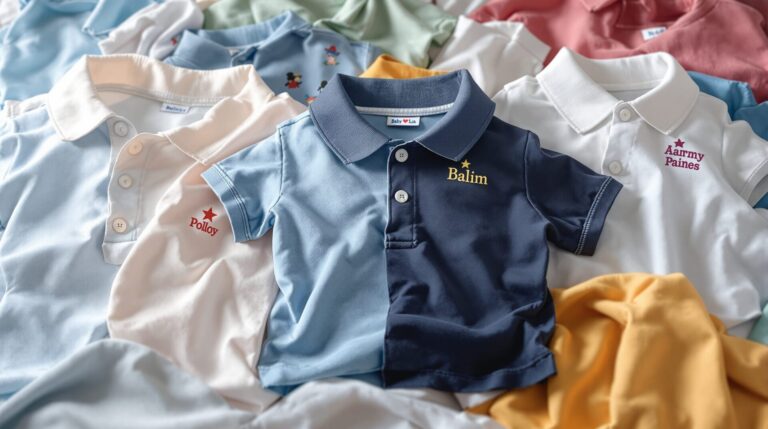 polo à personnaliser