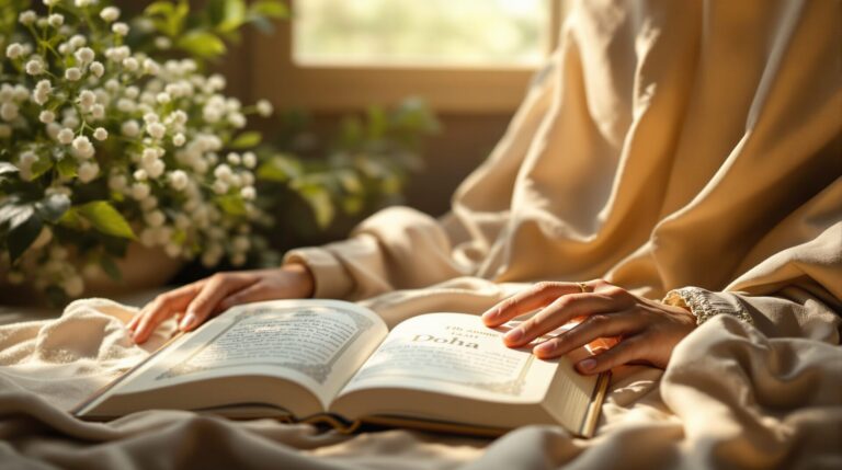 doha signification islam