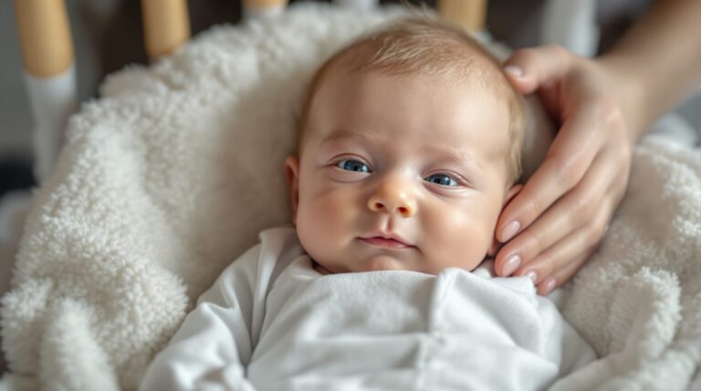 frequence selle bebe 1 mois