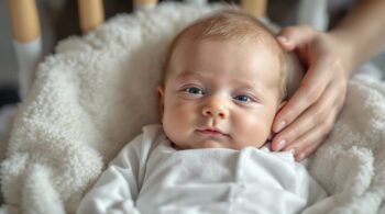 frequence selle bebe 1 mois