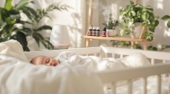 L'aromathérapie douce pour les bébés : guide des huiles essentielles