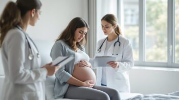 perte rosé enceinte 5 mois