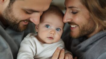 couleur des yeux du bebe