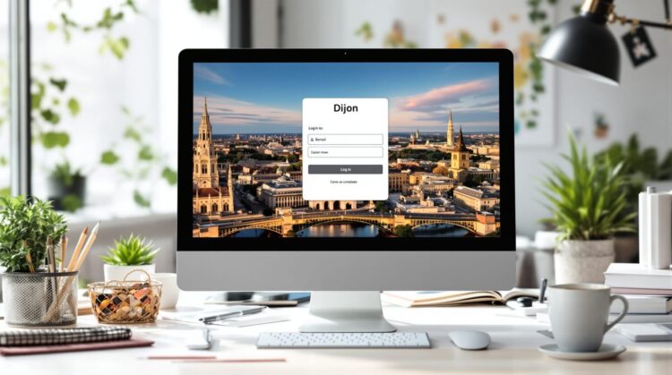 webmail dijon