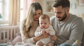 crise de croissance bébé