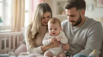crise de croissance bébé