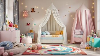 décoration chambre enfant