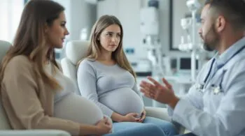 bébé trop petit a 7 mois de grossesse