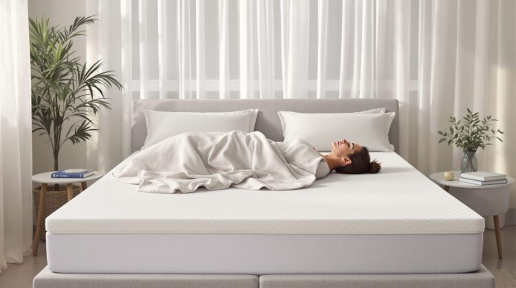 matelas mémoire de forme