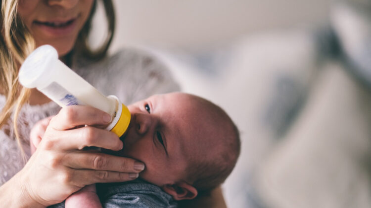 Le lait de croissance : l’allié parfait pour le développement de votre enfant