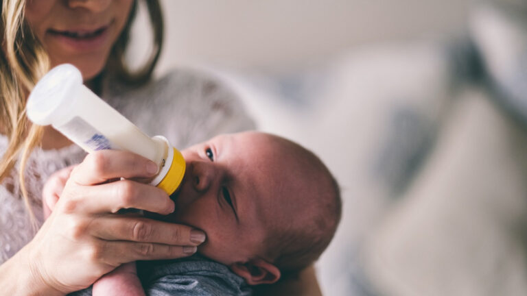 Le lait de croissance : l’allié parfait pour le développement de votre enfant