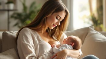 chute de cheveux et allaitement