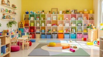 matériel petite enfance