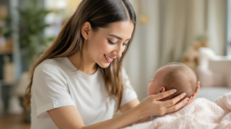 croutes de lait huile amande douce