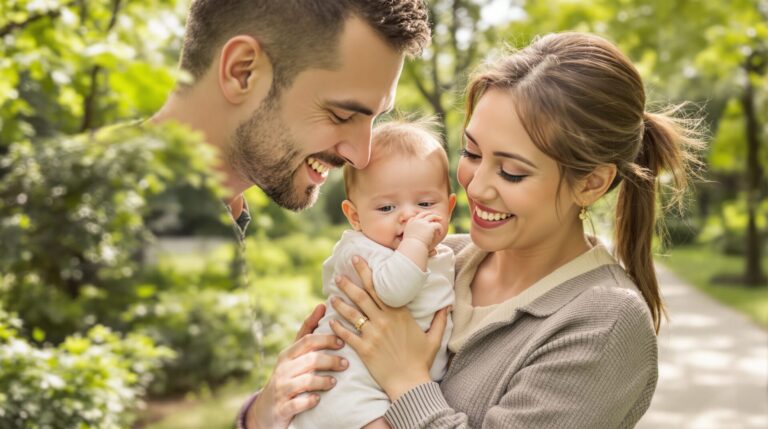 quand sortir avec bebe