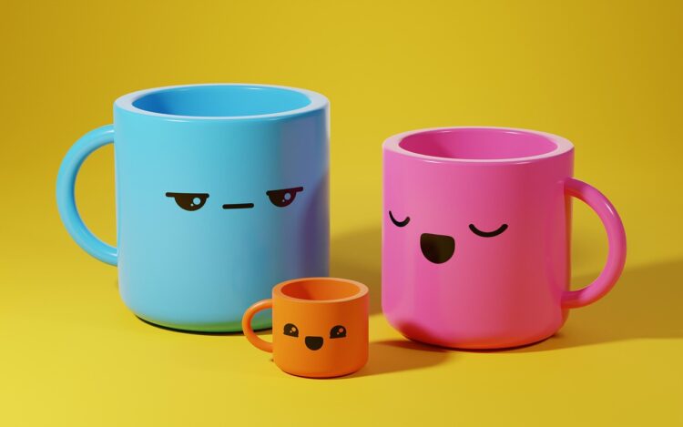 mug personnalisé photo