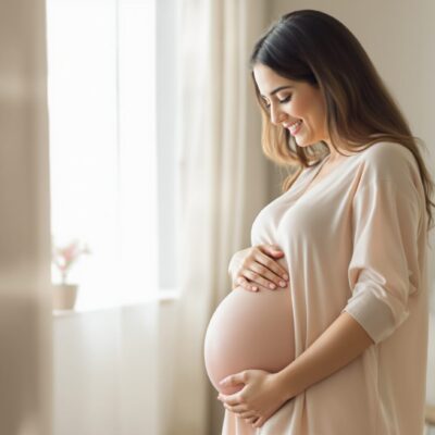 Quand réserver une séance photo de grossesse ?