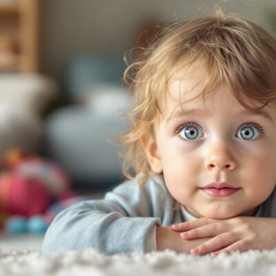 Yeux vairons chez l’enfant : faut-il s’inquiéter ?