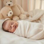 Le cocon d’emmaillotage, secret de nuits paisibles