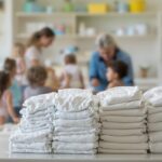 Quelles couches sont utilisées dans les crèches ?