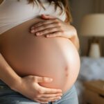 a partir de combien de sa on sent bebe bouger