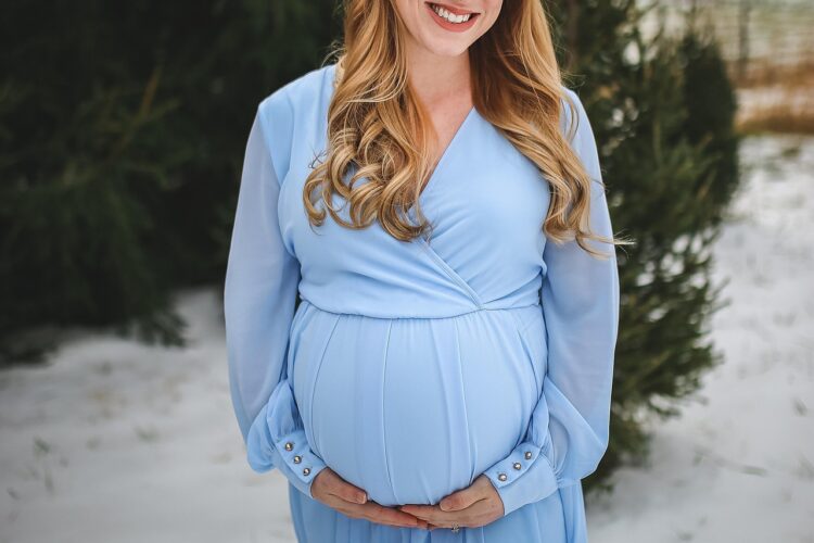 séance photo grossesse