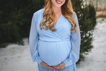 séance photo grossesse