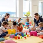 Crèches privées à Lausanne : Ce que vous devez savoir