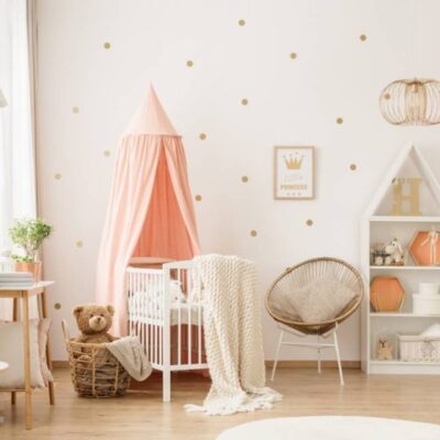 déco chambre de bébé