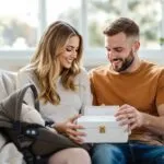 Idées de cadeaux utiles et symboliques pour de jeunes parents