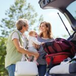 vacances avec bébé