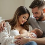 Coquillages d’allaitement