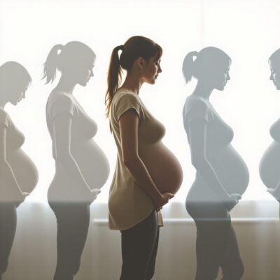 séance photo grossesse