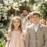 tenue mariage enfant