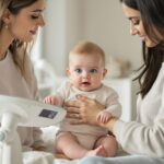 poids bébé 10 mois fille