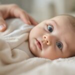 vision d'un bébé de 3 mois