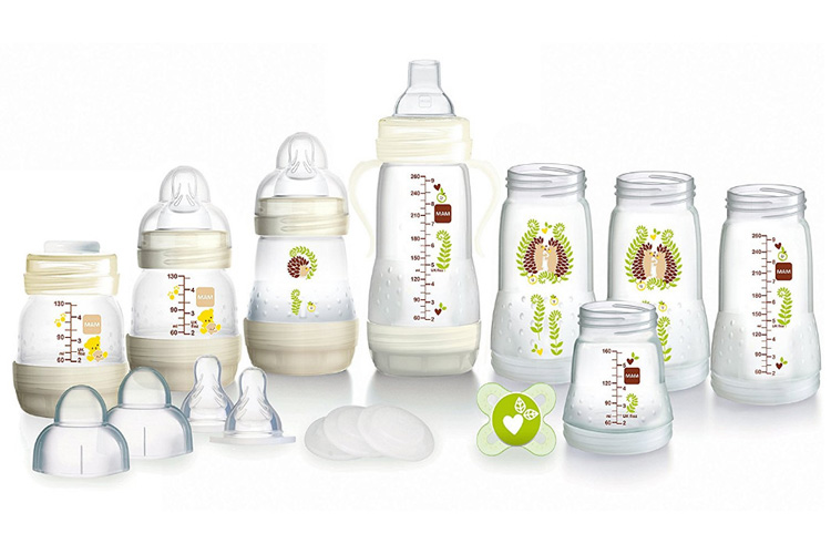 MAM GP0005W Kit Biberons Anti Coliques