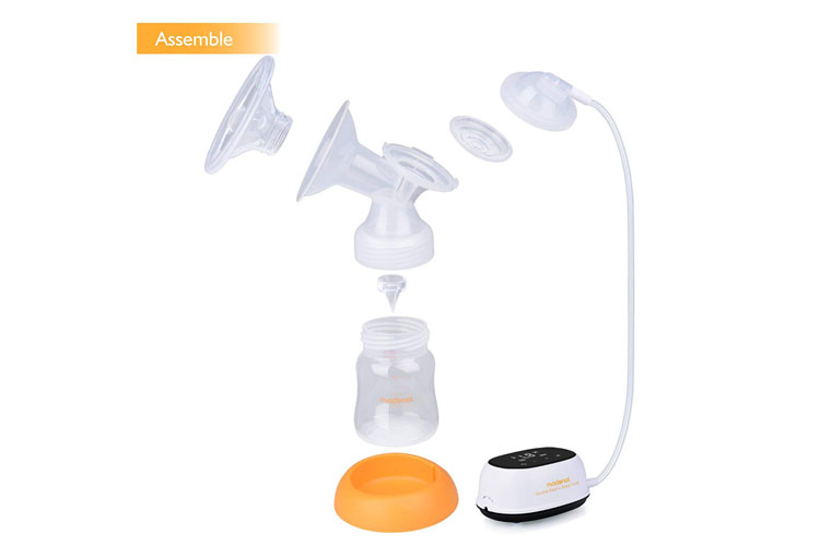 MADENAL Tire-lait manuel avis