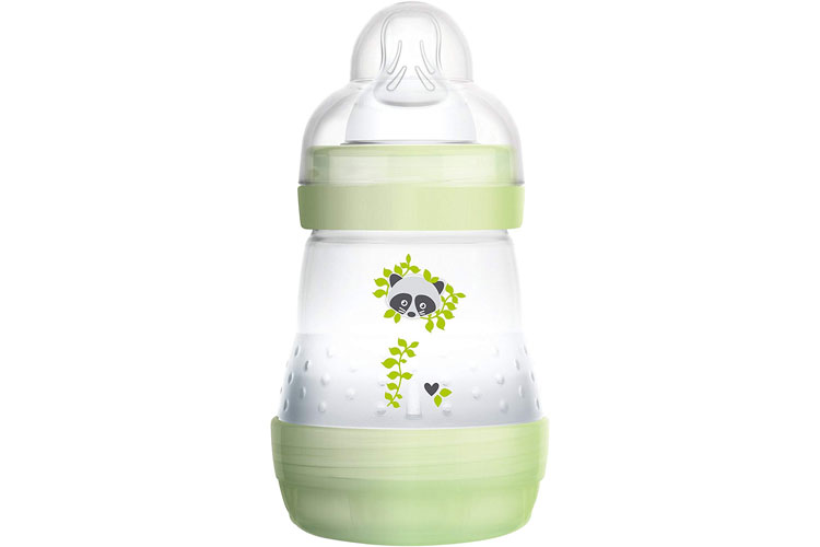 MAM Breast Feeding Starter Set test