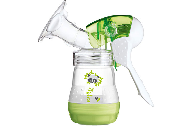 MAM Breast Feeding Starter Set avis