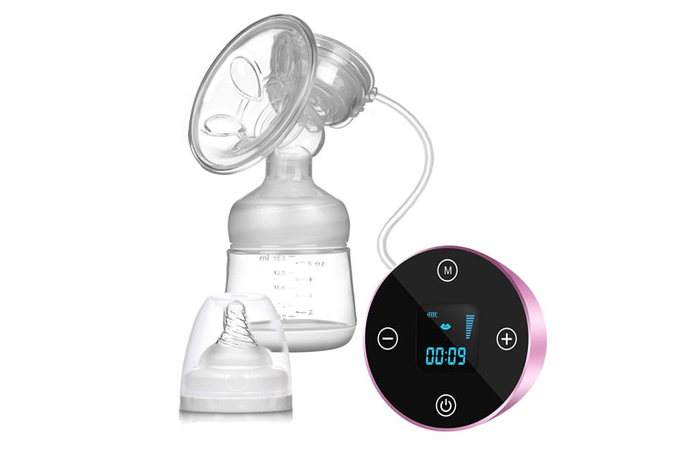 NeKan 2 en 1 tire-lait