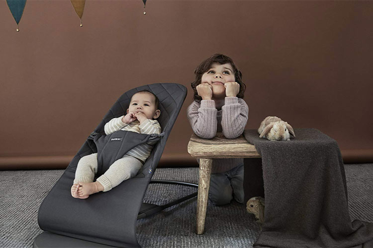 BabyBjörn Bliss test