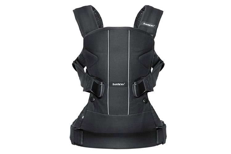 BabyBjörn One Cotton Mix avis