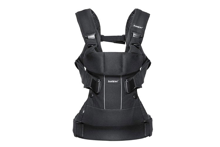 BabyBjörn One Cotton Mix porte-bébé